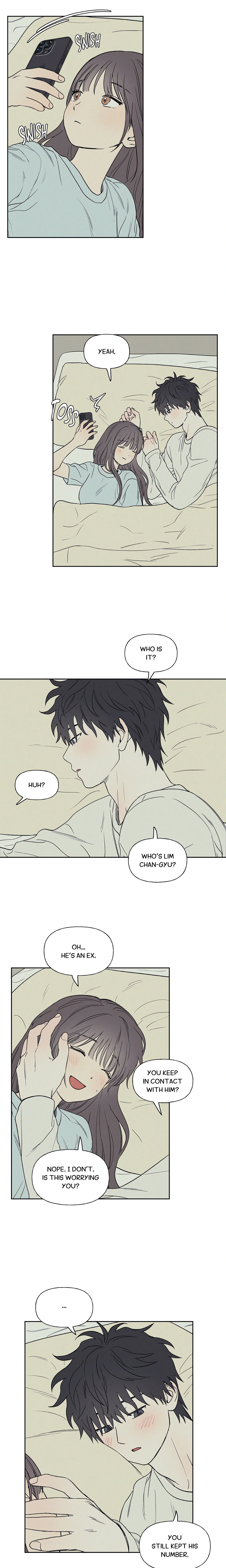 3XLOVE (Uncensored) Chapter 21 Page 13