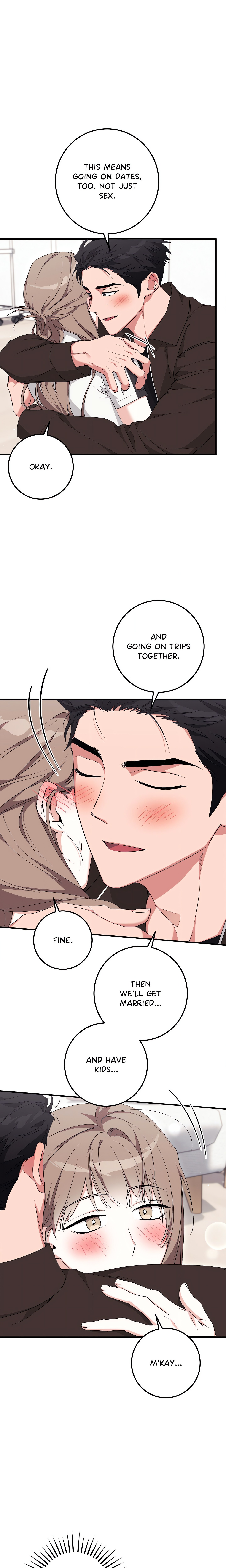 Milk My Strawberries (Uncensored) Chapter 26 Page 5