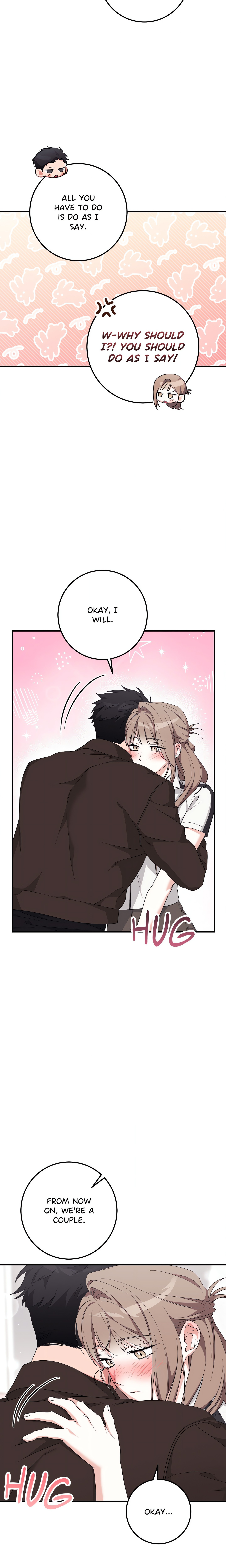 Milk My Strawberries (Uncensored) Chapter 26 Page 4