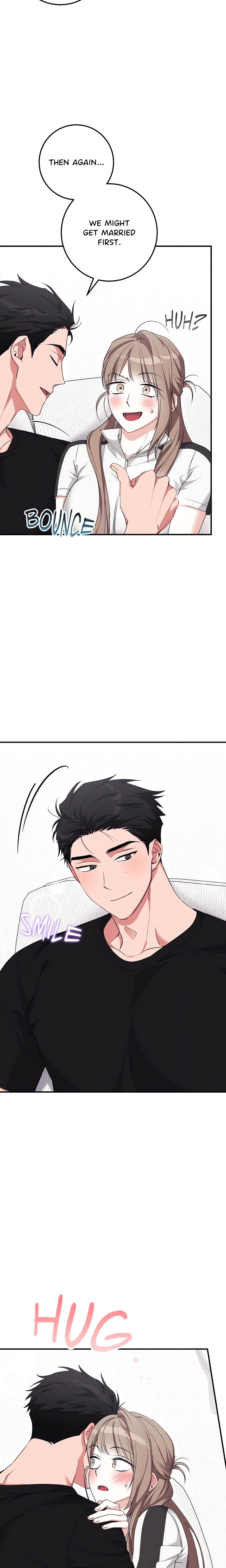 Milk My Strawberries (Uncensored) Chapter 26 Page 8