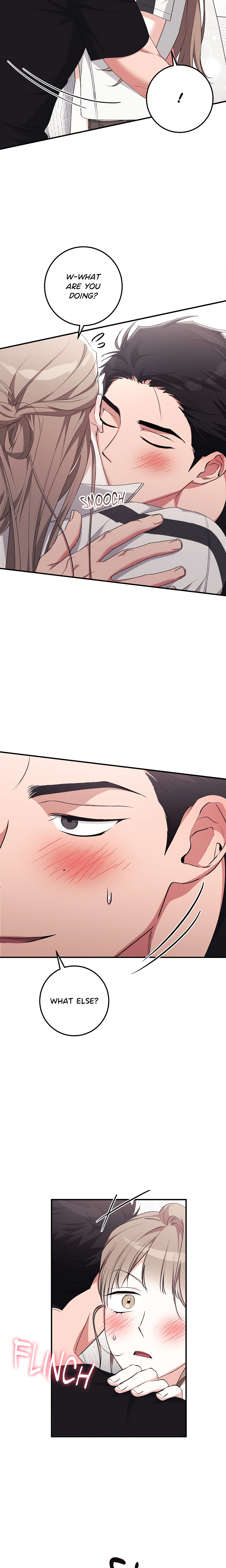 Milk My Strawberries (Uncensored) Chapter 26 Page 9