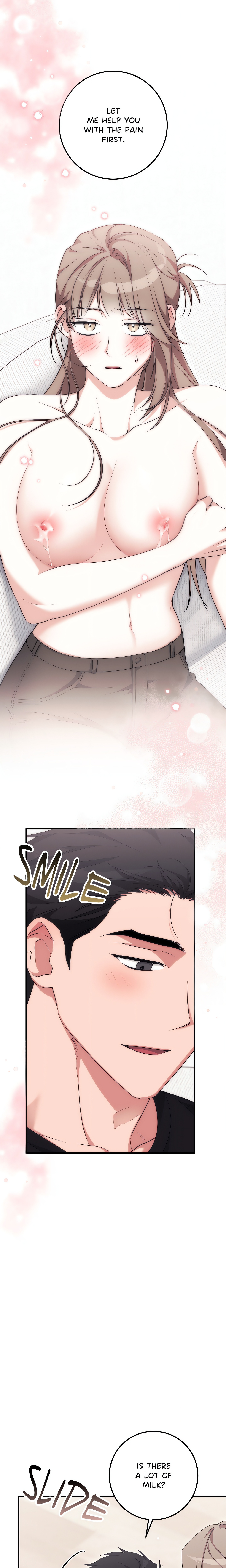 Milk My Strawberries (Uncensored) Chapter 26 Page 11