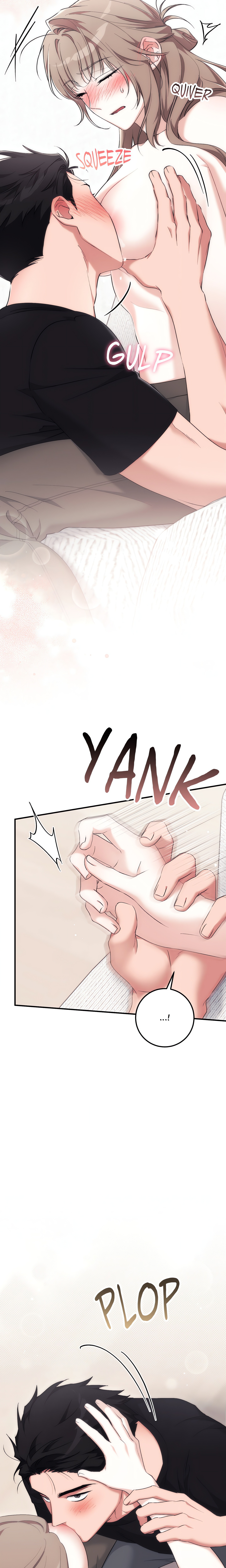 Milk My Strawberries (Uncensored) Chapter 26 Page 15