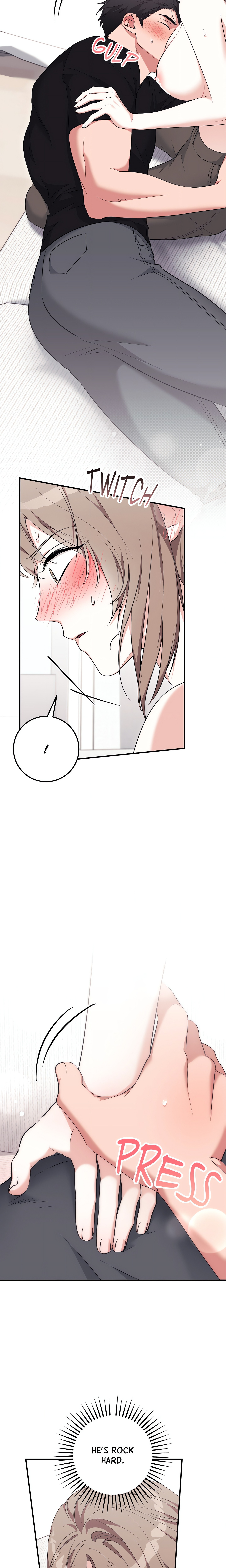 Milk My Strawberries (Uncensored) Chapter 26 Page 20
