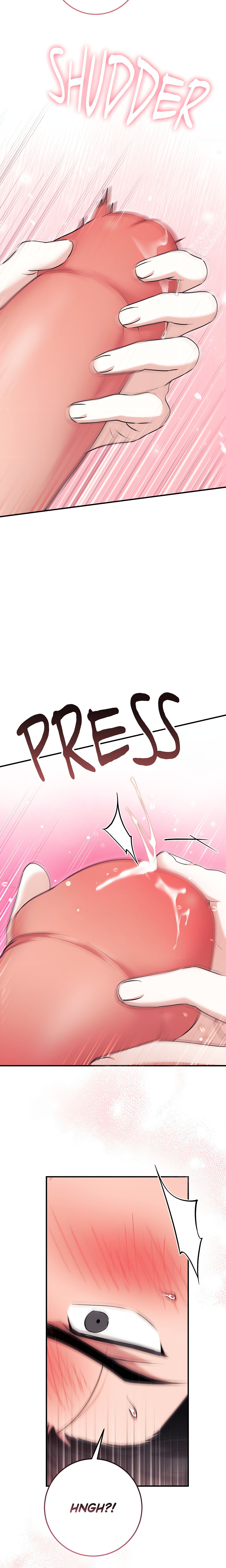 Milk My Strawberries (Uncensored) Chapter 26 Page 23