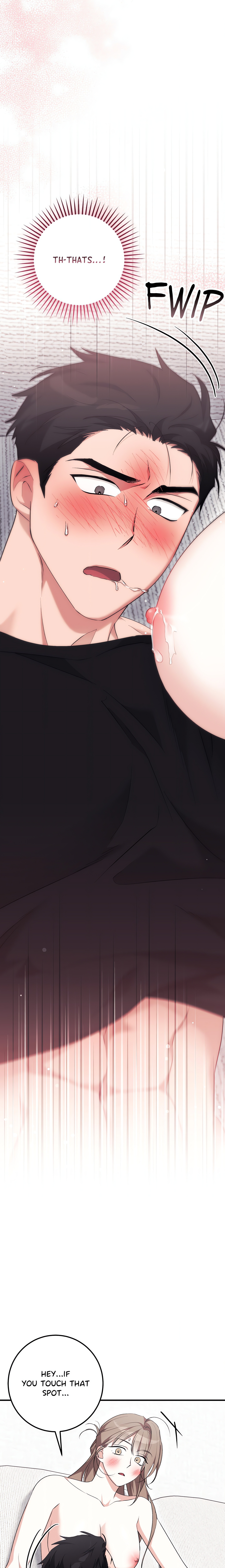 Milk My Strawberries (Uncensored) Chapter 26 Page 24