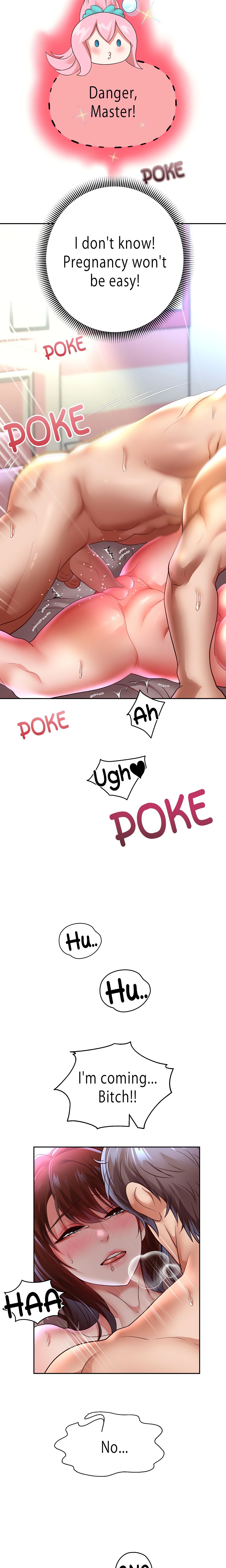 Reborn With A Big Dick! (Uncensored) (Lezhin Official) Chapter 85 Page 5