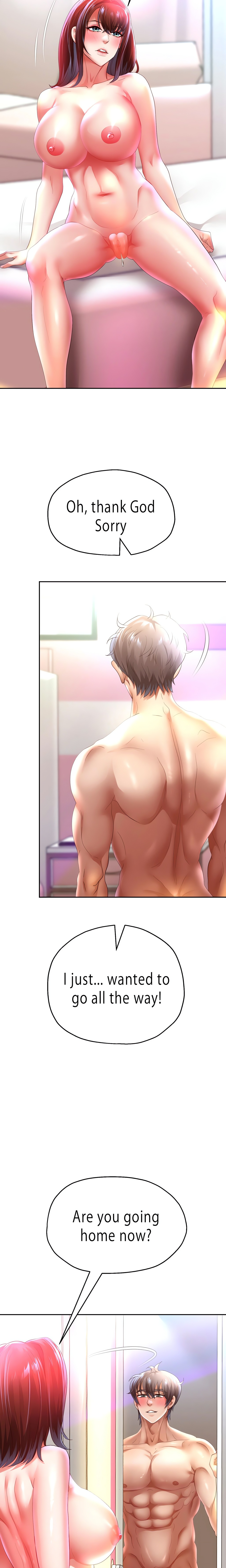 Reborn With A Big Dick! (Uncensored) (Lezhin Official) Chapter 85 Page 11