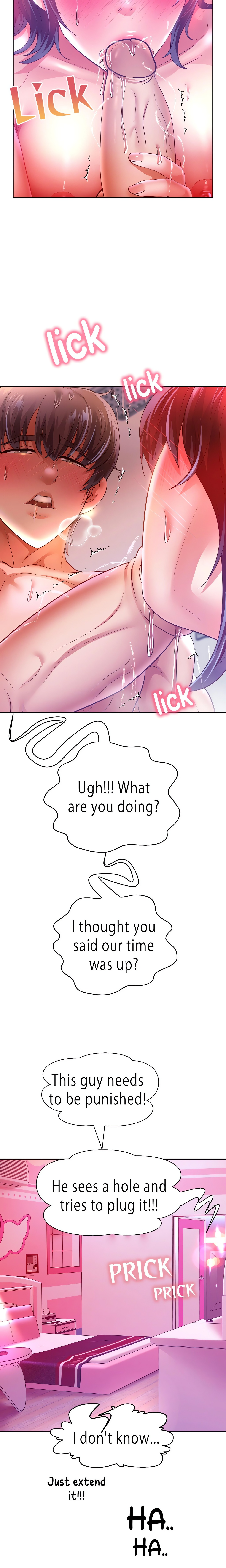 Reborn With A Big Dick! (Uncensored) (Lezhin Official) Chapter 85 Page 19