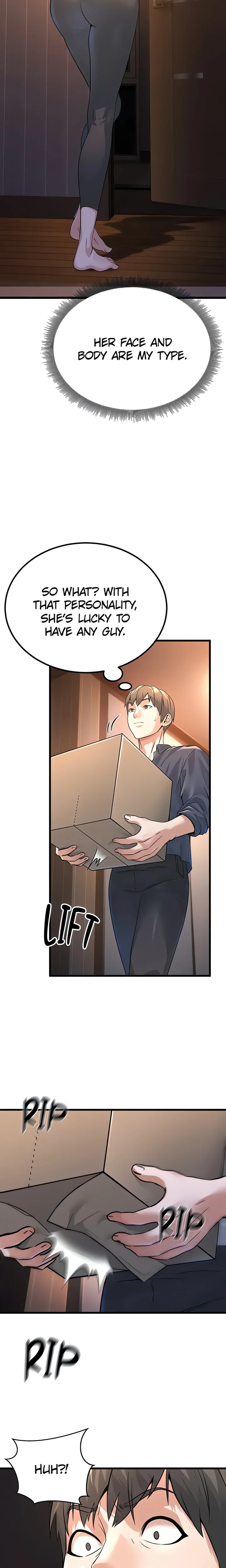 The Double Life of a Public Official (Official) Chapter 1 Page 20