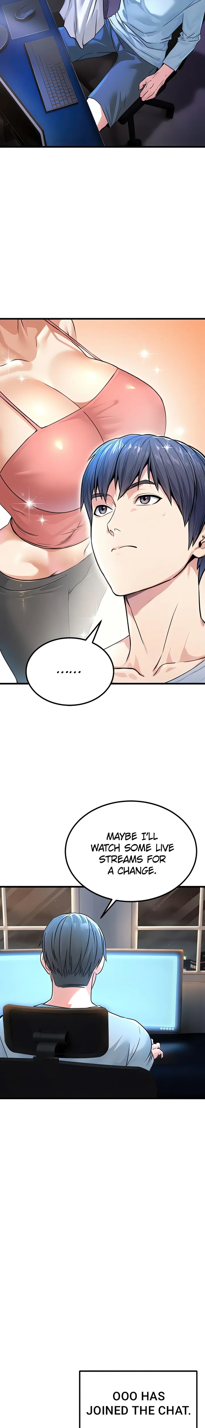 The Double Life of a Public Official (Official) Chapter 1 Page 26