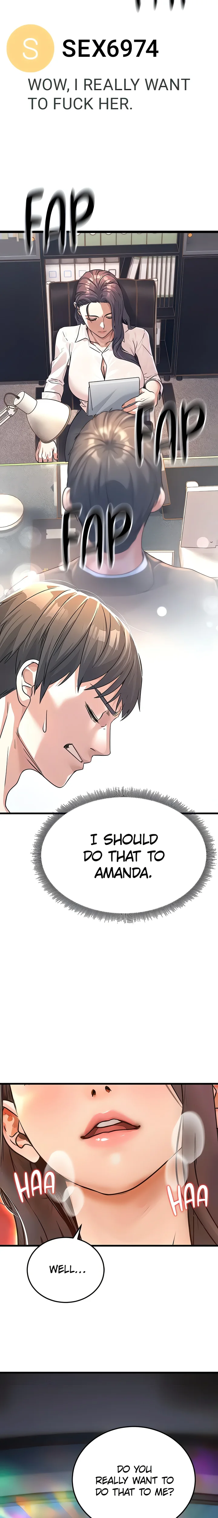 The Double Life of a Public Official (Official) Chapter 1 Page 34