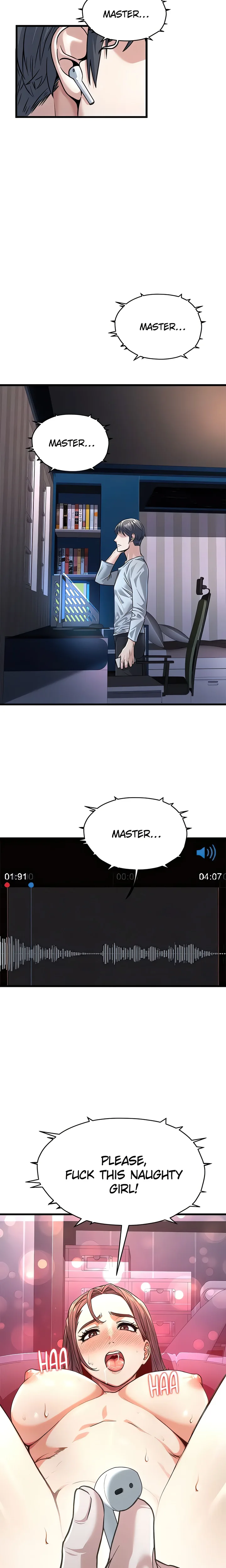 The Double Life of a Public Official (Official) Chapter 2 Page 8