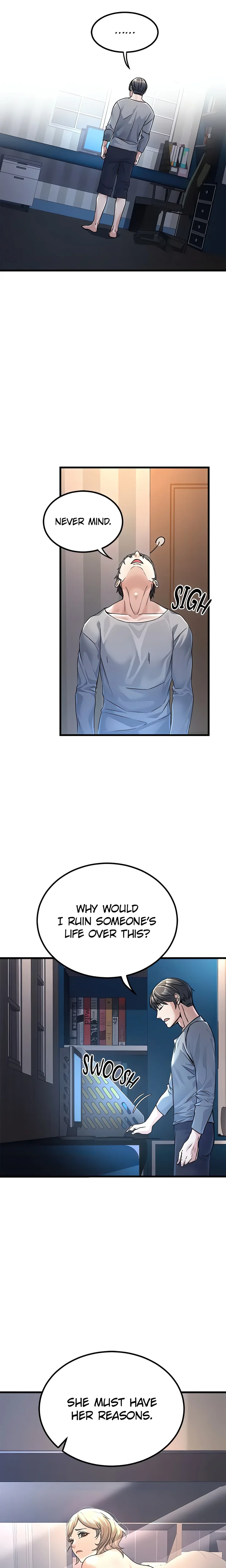 The Double Life of a Public Official (Official) Chapter 2 Page 10