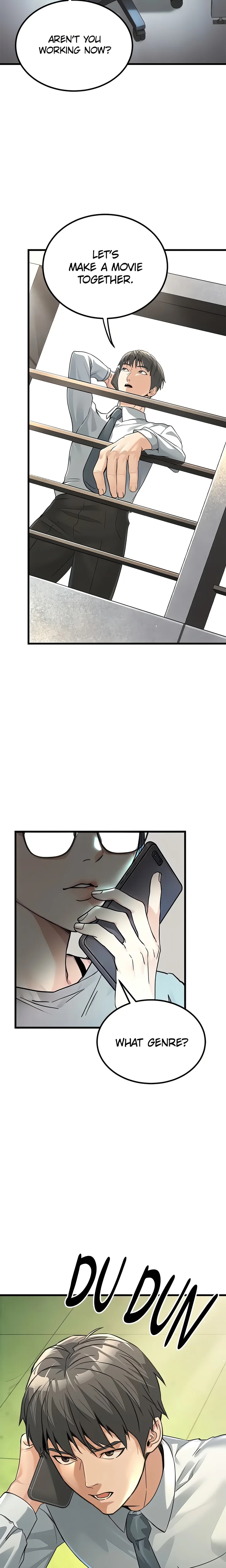The Double Life of a Public Official (Official) Chapter 2 Page 33