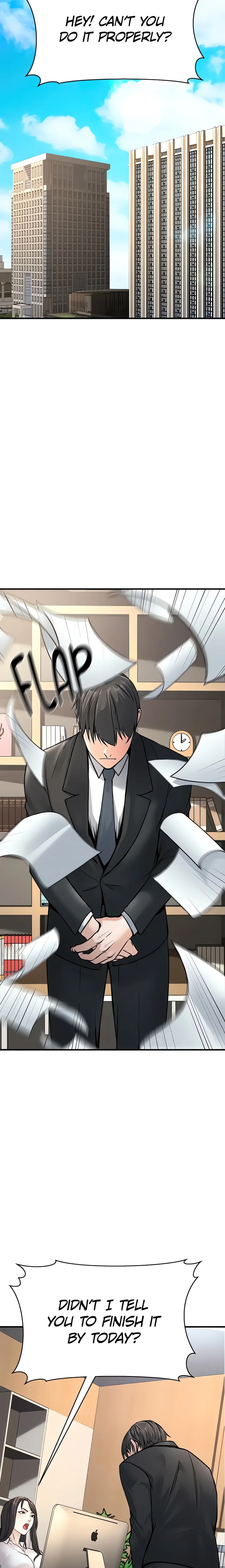 The Double Life of a Public Official (Official) Chapter 3 Page 3