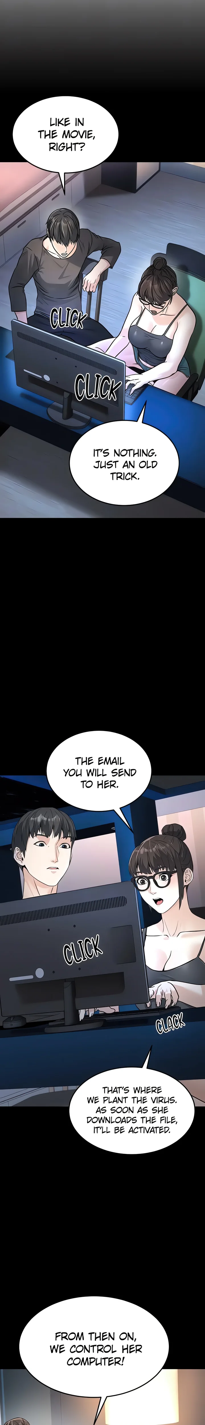 The Double Life of a Public Official (Official) Chapter 3 Page 9