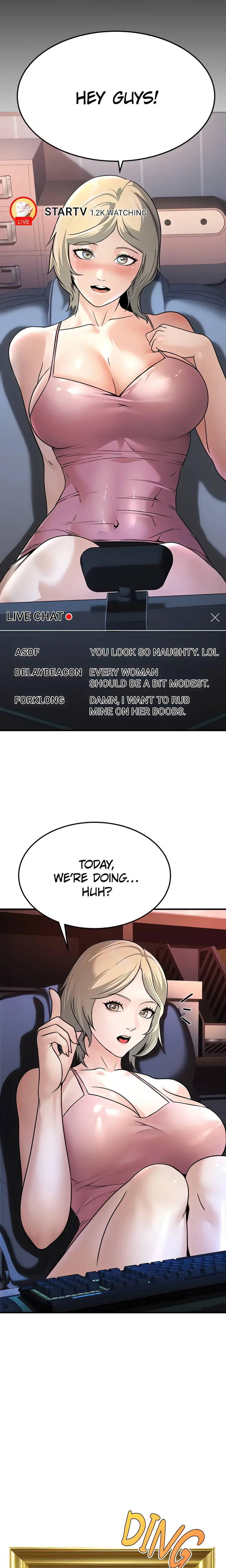 The Double Life of a Public Official (Official) Chapter 3 Page 11