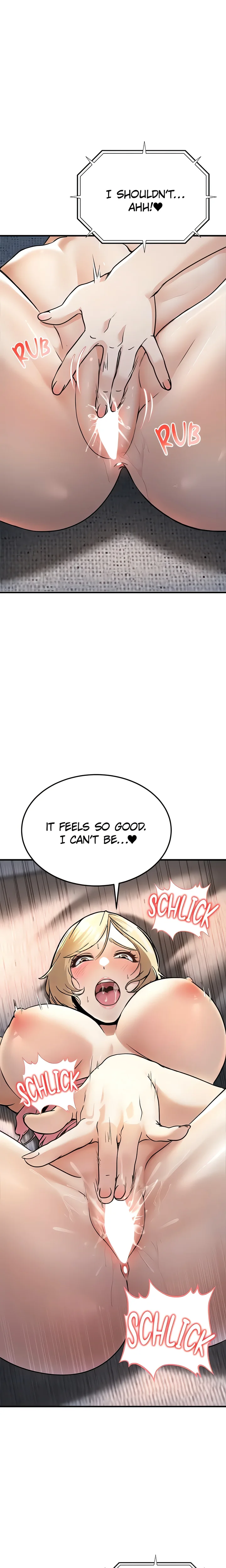 The Double Life of a Public Official (Official) Chapter 3 Page 28