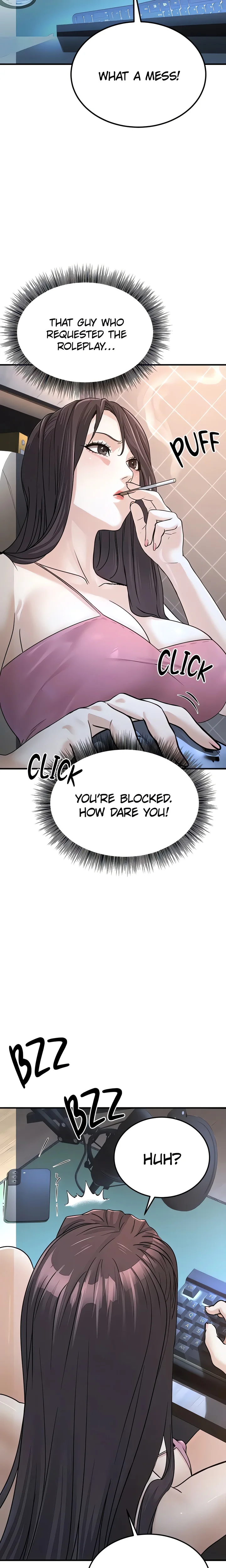 The Double Life of a Public Official (Official) Chapter 3 Page 32