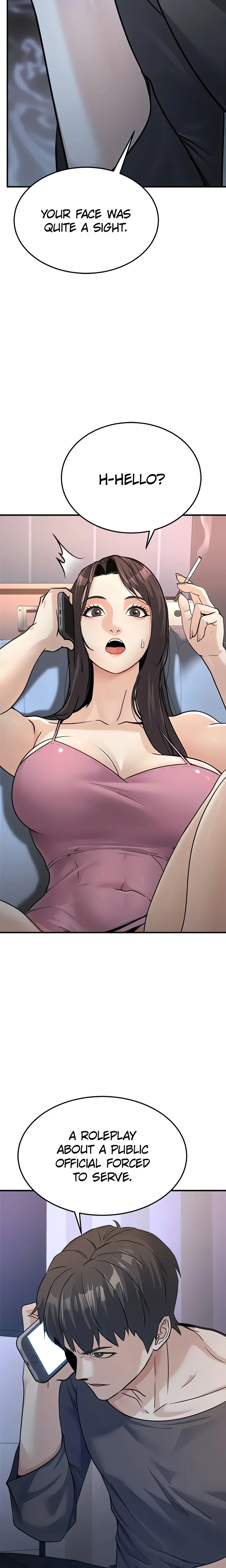 The Double Life of a Public Official (Official) Chapter 3 Page 34