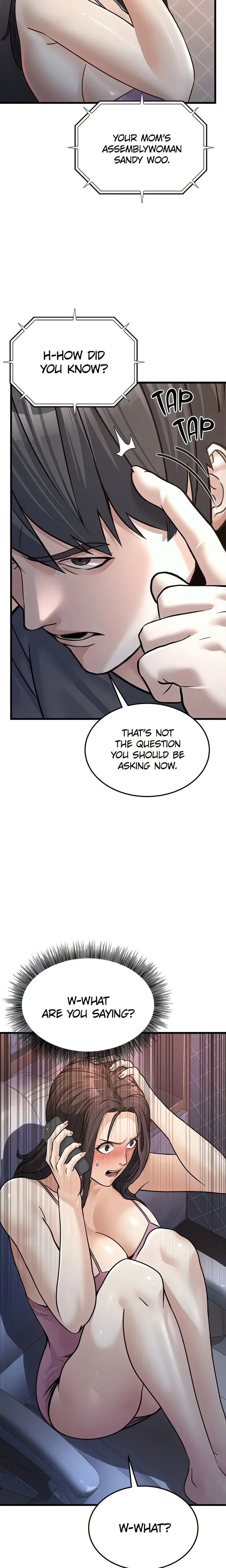 The Double Life of a Public Official (Official) Chapter 4 Page 4