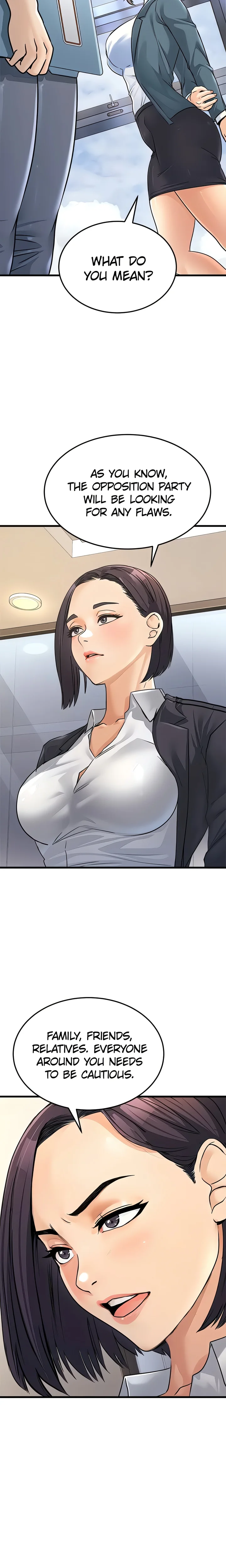 The Double Life of a Public Official (Official) Chapter 4 Page 13