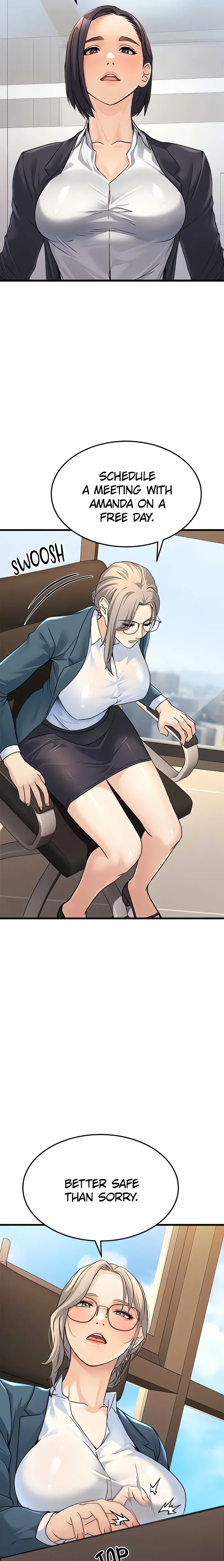 The Double Life of a Public Official (Official) Chapter 4 Page 15