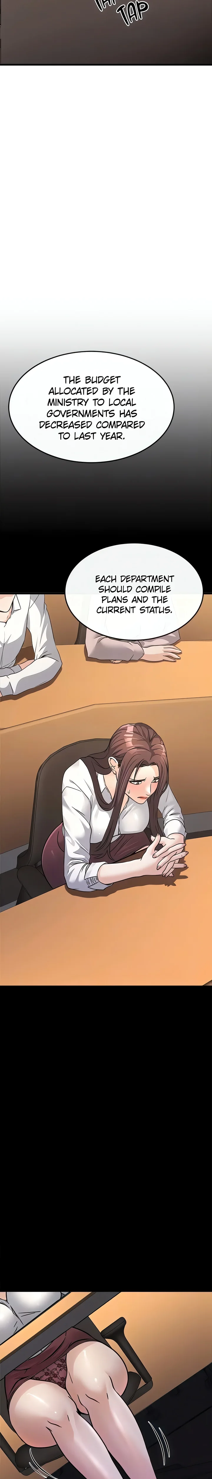 The Double Life of a Public Official (Official) Chapter 4 Page 16