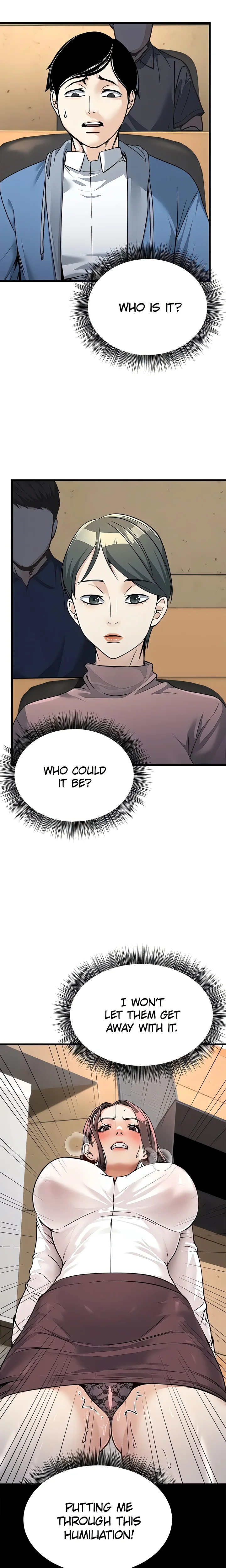 The Double Life of a Public Official (Official) Chapter 4 Page 24