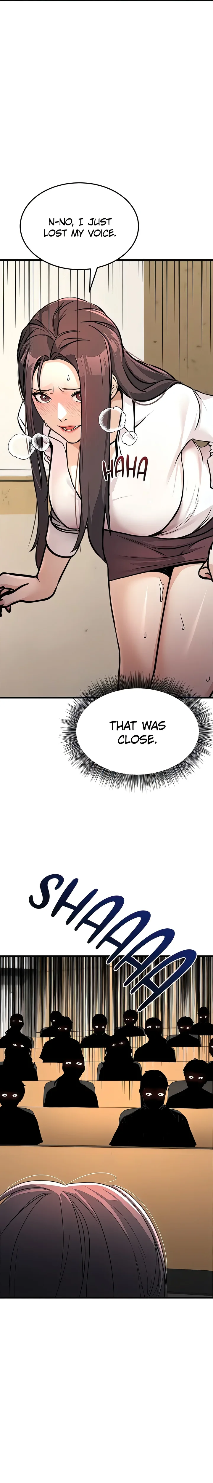 The Double Life of a Public Official (Official) Chapter 4 Page 23