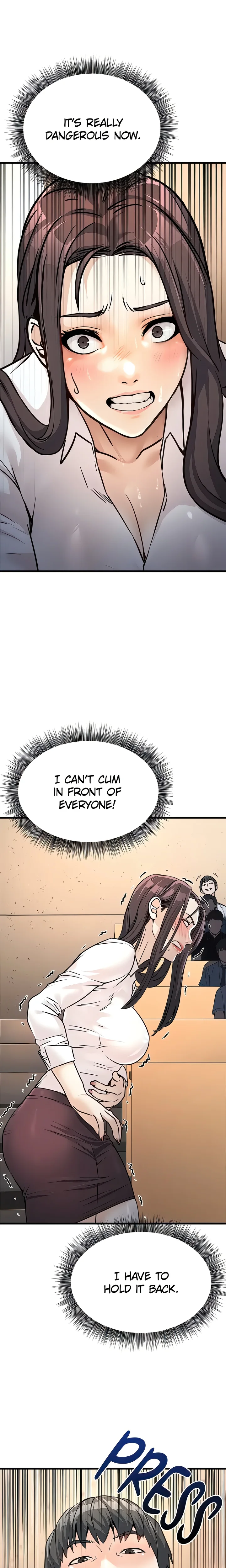 The Double Life of a Public Official (Official) Chapter 4 Page 31