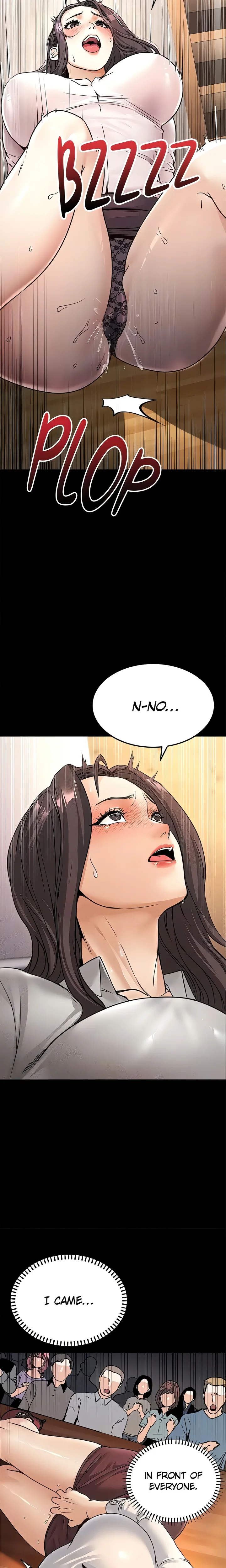 The Double Life of a Public Official (Official) Chapter 5 Page 8