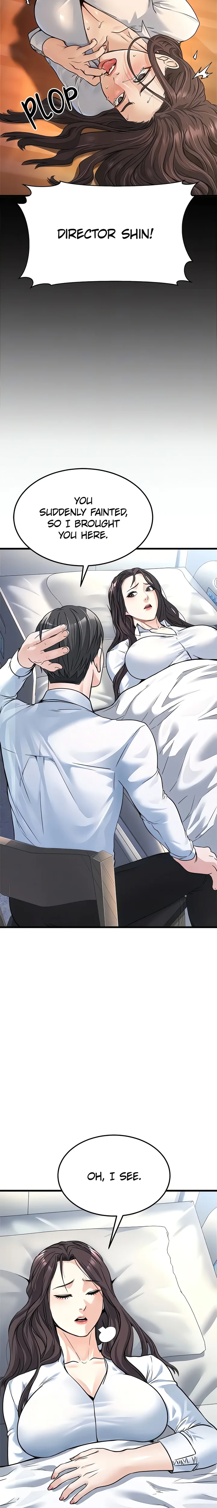 The Double Life of a Public Official (Official) Chapter 5 Page 9