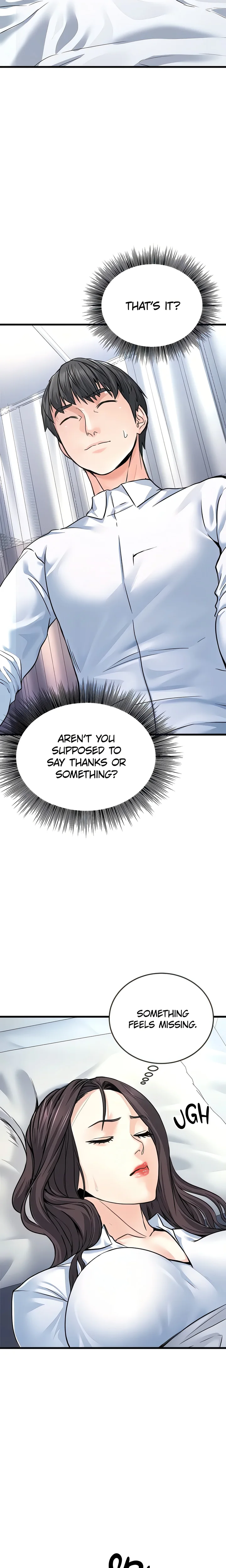 The Double Life of a Public Official (Official) Chapter 5 Page 10