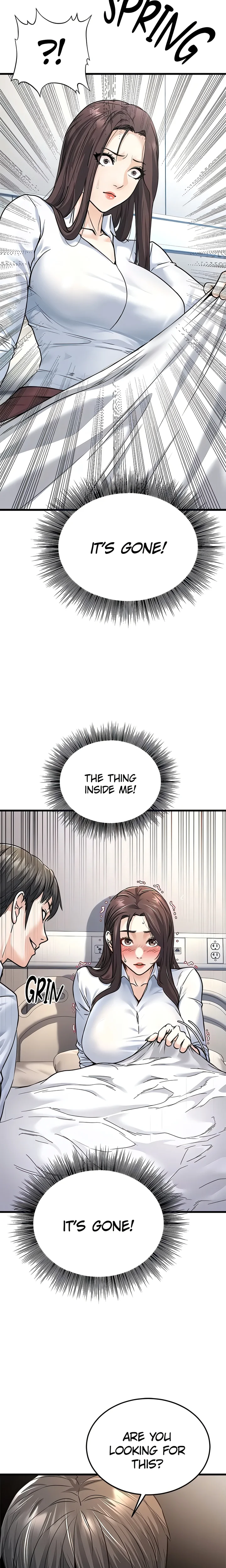 The Double Life of a Public Official (Official) Chapter 5 Page 11