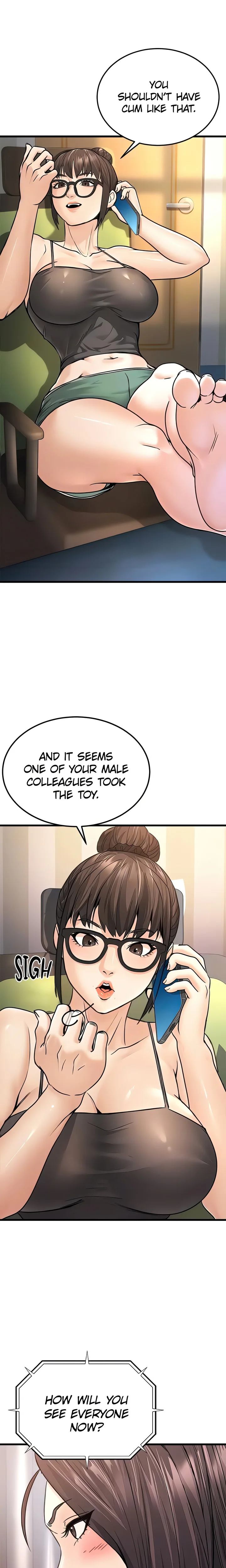 The Double Life of a Public Official (Official) Chapter 5 Page 16