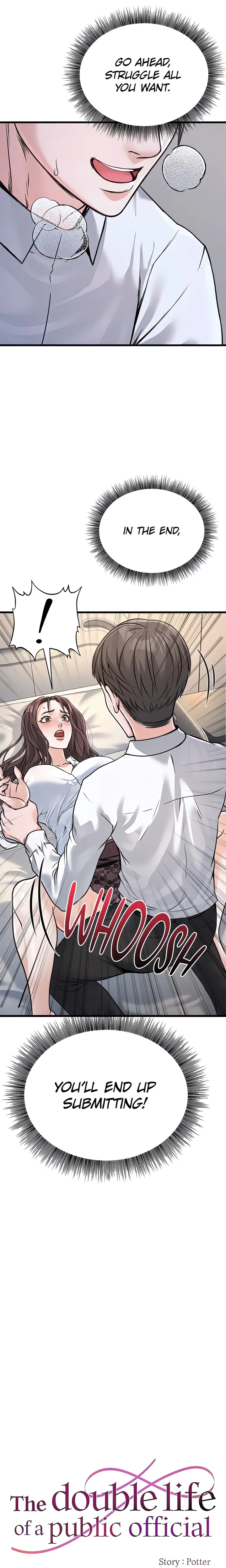 The Double Life of a Public Official (Official) Chapter 6 Page 3