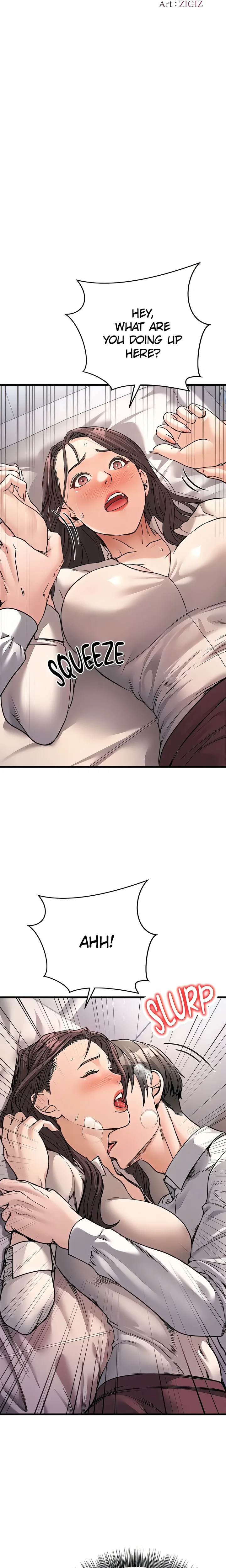 The Double Life of a Public Official (Official) Chapter 6 Page 4