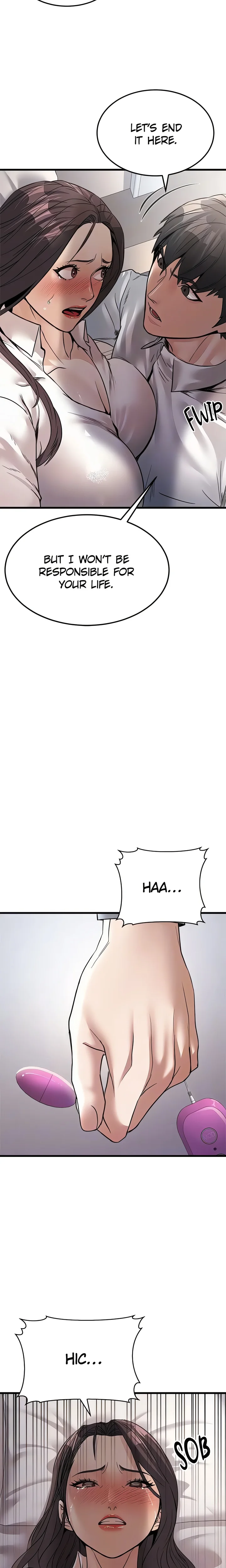 The Double Life of a Public Official (Official) Chapter 6 Page 7