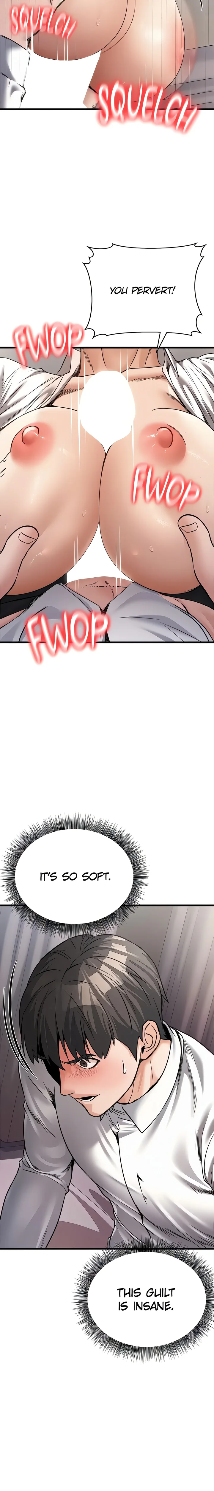The Double Life of a Public Official (Official) Chapter 6 Page 21
