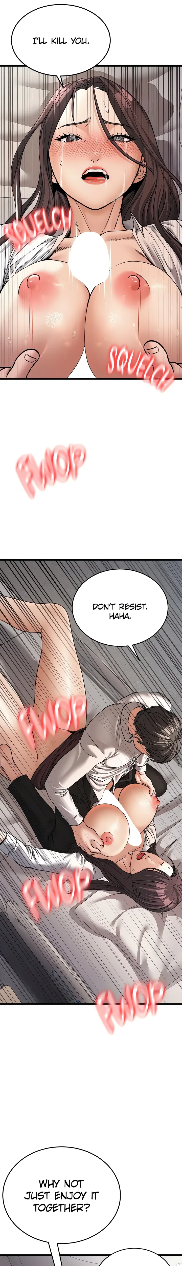 The Double Life of a Public Official (Official) Chapter 6 Page 22
