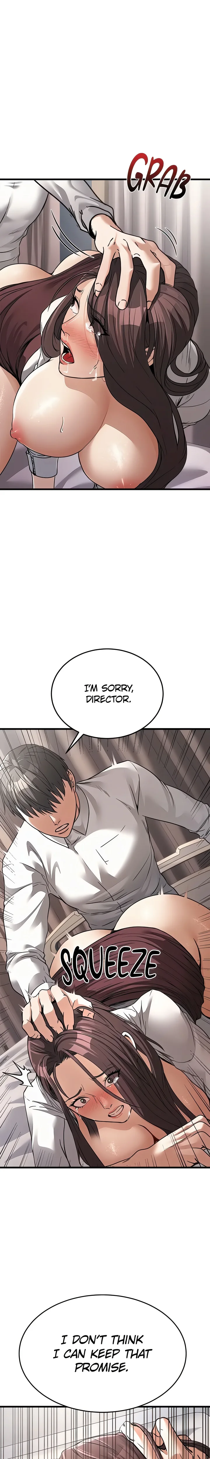 The Double Life of a Public Official (Official) Chapter 6 Page 30