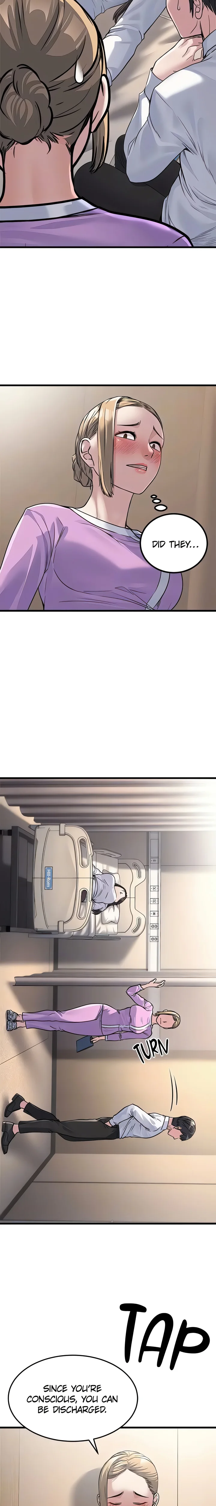 The Double Life of a Public Official (Official) Chapter 7 Page 7