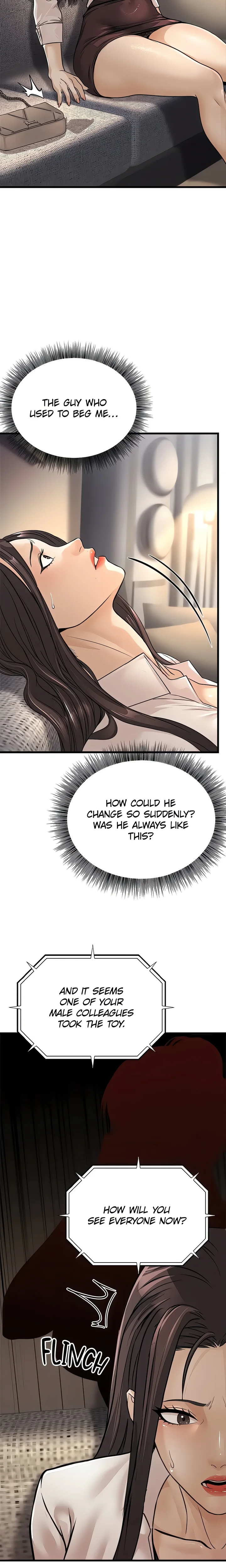 The Double Life of a Public Official (Official) Chapter 7 Page 11