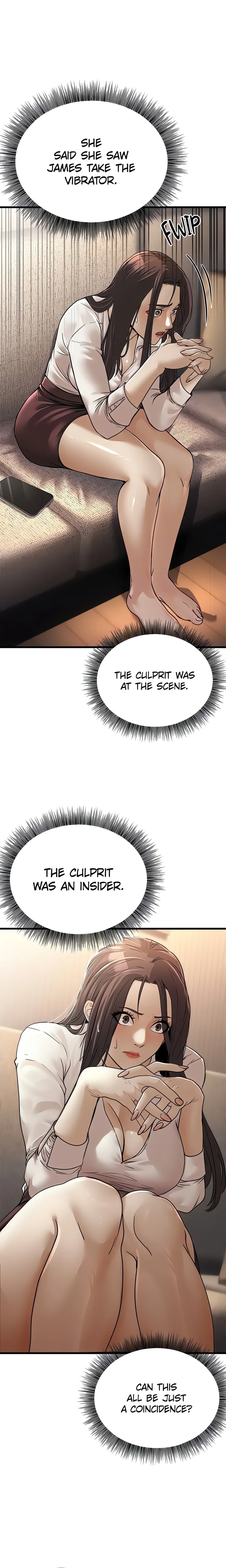 The Double Life of a Public Official (Official) Chapter 7 Page 12