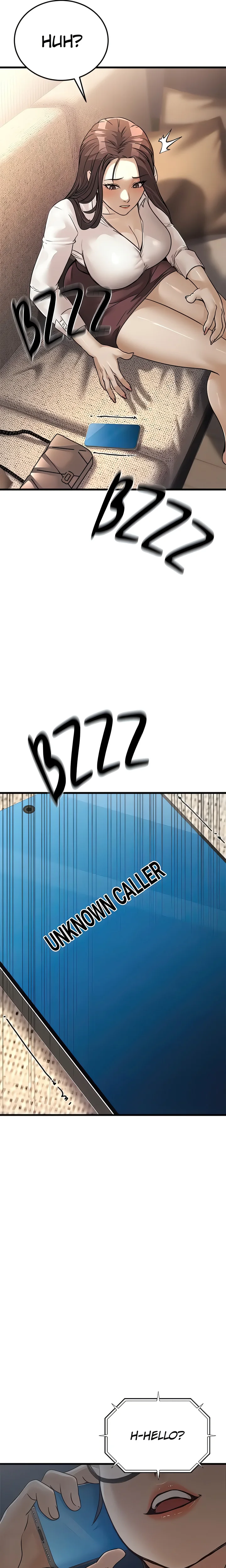 The Double Life of a Public Official (Official) Chapter 7 Page 13