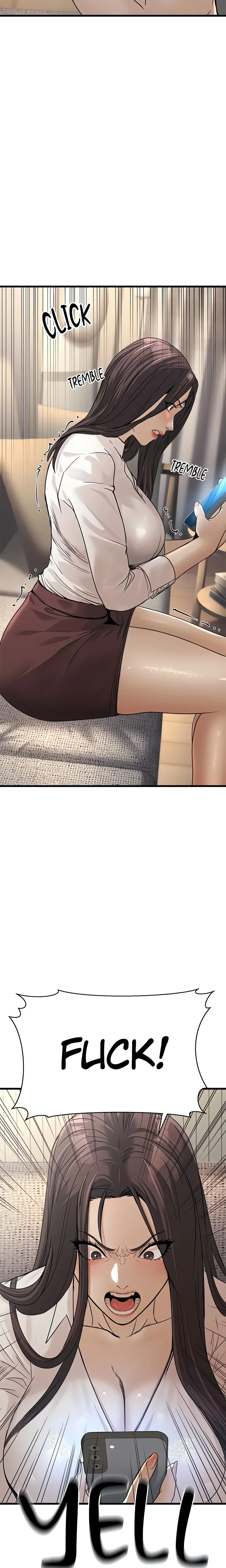 The Double Life of a Public Official (Official) Chapter 7 Page 18