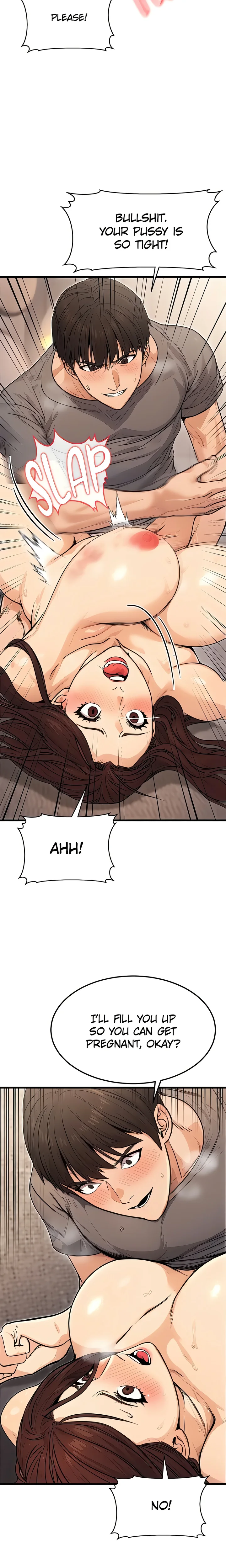 The Double Life of a Public Official (Official) Chapter 8 Page 24