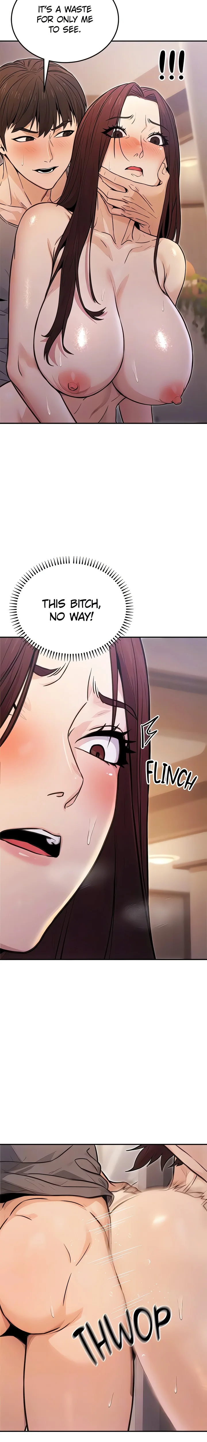 The Double Life of a Public Official (Official) Chapter 9 Page 8